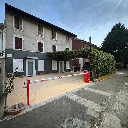 La Pergola Suites Dossobuono Exterior photo
