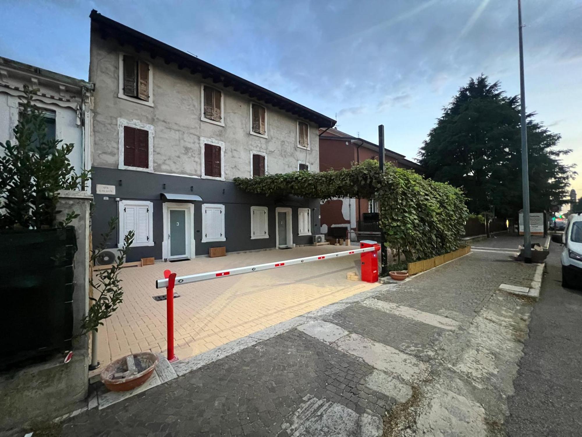 La Pergola Suites Dossobuono Exterior photo